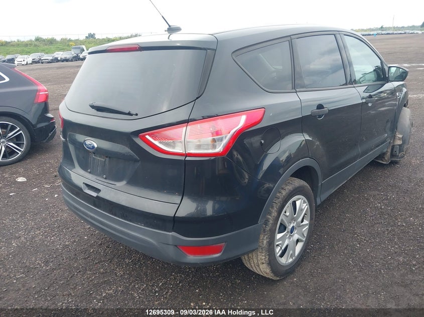 Vin: 1fmcu0f73fub85616, lot: 3100337, ford escape s 20154
