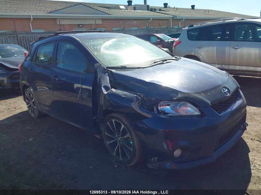 Vin: 2t1ku4ee4bc704820, lot: 3100341, toyota matrix wagon 2011 img_1