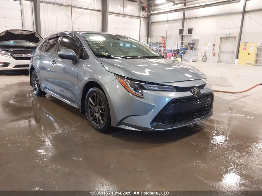 Vin: 5yfbprbe9lp132881, lot: 3100343, toyota corolla 2020 img_1