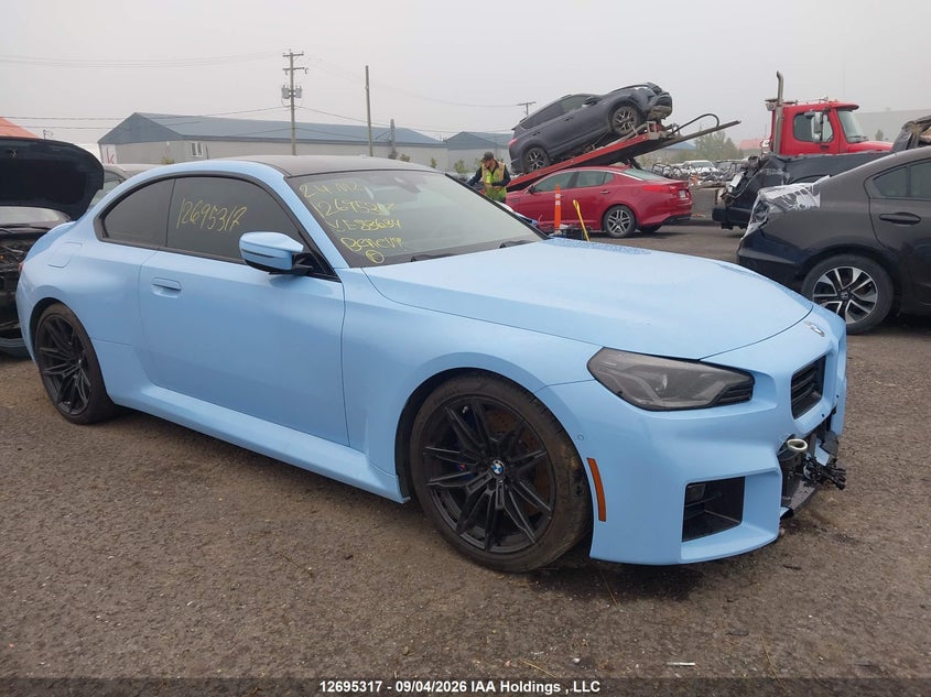 Vin: 3mf13dm02r8e83634, lot: 3100345, bmw m2 2024 img_1