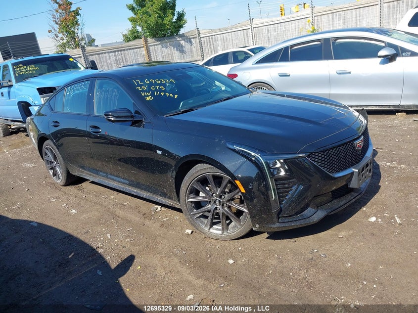 Vin: 1g6du5rk4s0114998, lot: 3100357, cadillac ct5 sport 2025 img_1