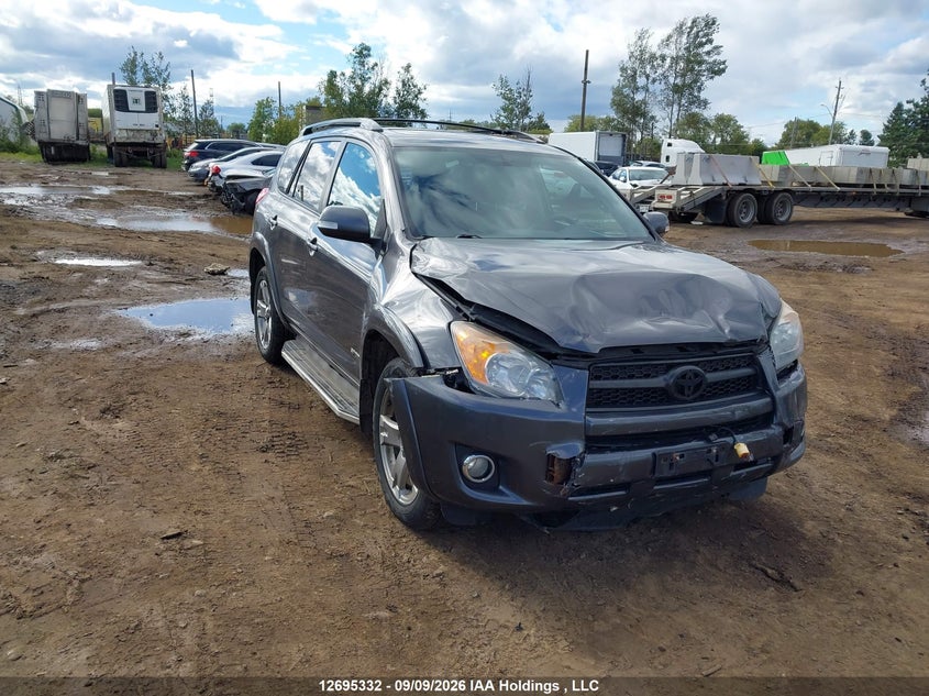 Vin: 2t3rf4dv2cw199409, lot: 3100360, toyota rav4 sport 2012 img_1