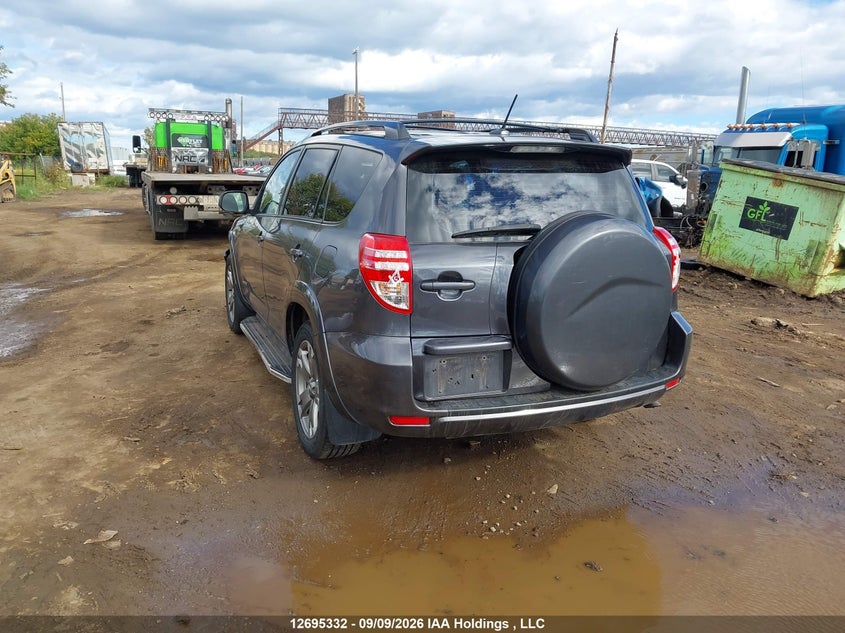 Vin: 2t3rf4dv2cw199409, lot: 3100360, toyota rav4 sport 20123