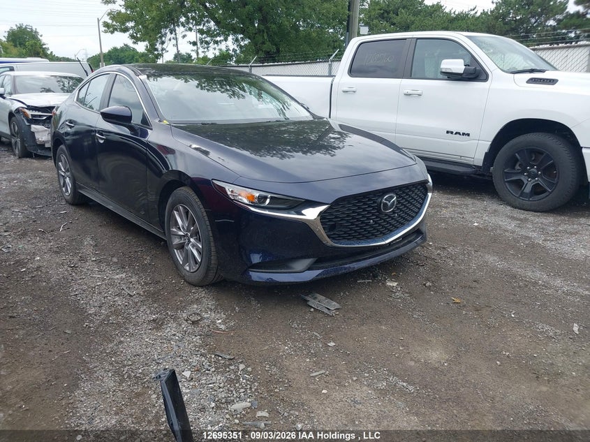 Vin: jm1bpabm0s1772554, lot: 3100379, mazda mazda3 gx 2025 img_1