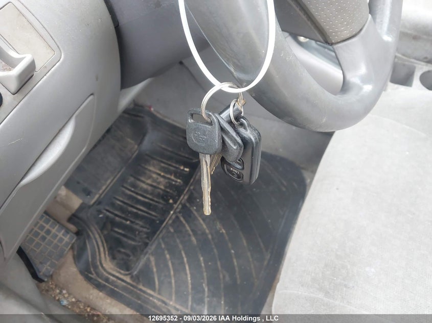 2003 TOYOTA COROLLA SEDAN 1.8L I-4 DOHC, VVT, REGULAR , 130HP