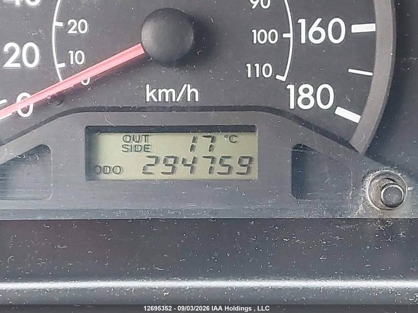 2003 TOYOTA COROLLA SEDAN 1.8L I-4 DOHC, VVT, REGULAR , 130HP
