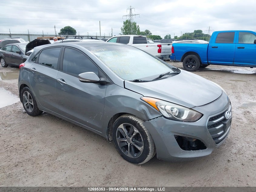 Vin: kmhd35lh4gu298400, lot: 3100381, hyundai elantra gt 2016 img_1