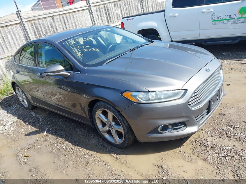Vin: 3fa6p0hr9dr300706, lot: 3100394, ford fusion 2013 img_1