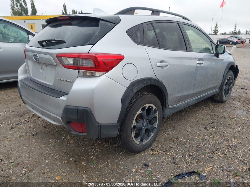 Vin: jf2gtapc5m8209609, lot: 3100412, subaru crosstrek premium 20214