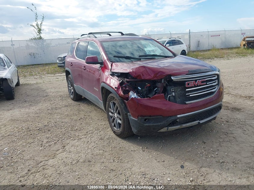 Vin: 1gkknuls6hz266035, lot: 3100413, gmc acadia slt-1 2017 img_1
