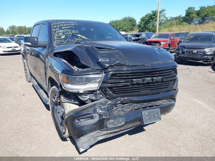 2020 RAM 1500