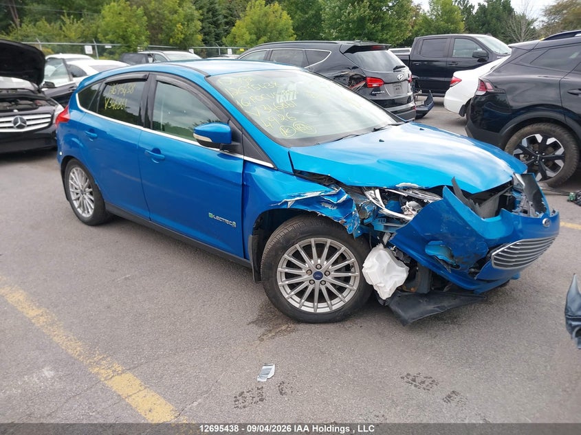 Vin: 1fadp3r40gl346861, lot: 3100475, ford focus bev 2016 img_1