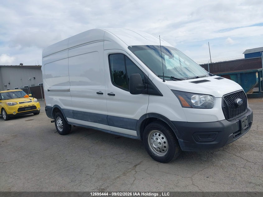2025 Ford Transit T-250, Дах, IAAI, VIN 1FTBR2X85SKB17263