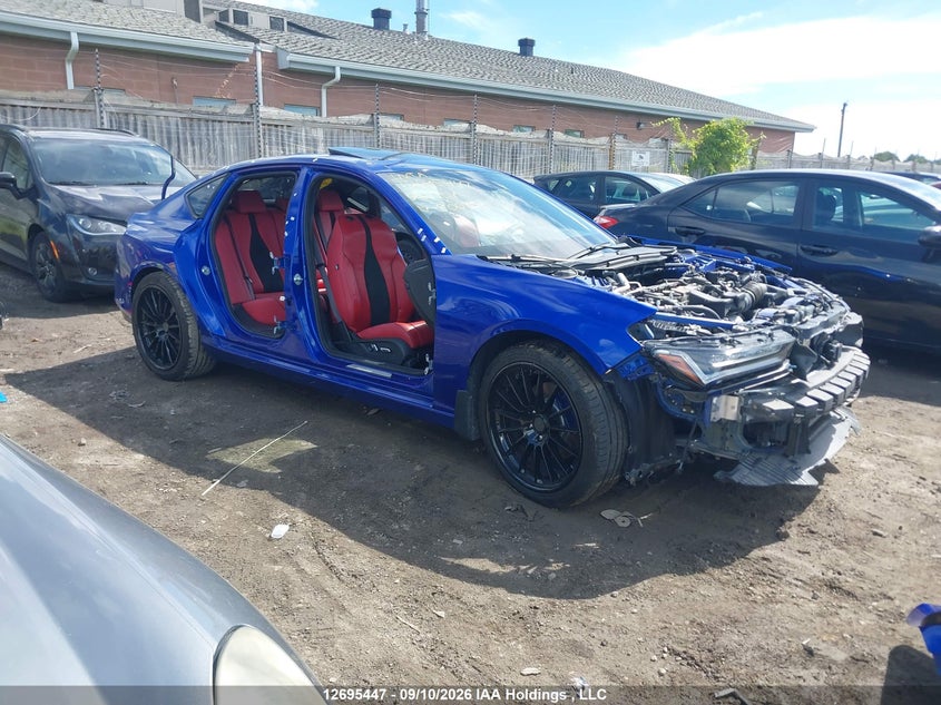 Vin: 19uub6f51na800326, lot: 3100485, acura tlx 2022 img_1