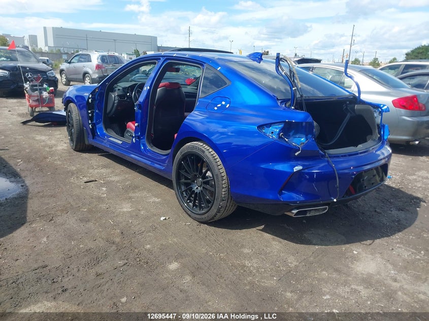 Vin: 19uub6f51na800326, lot: 3100485, acura tlx 20223