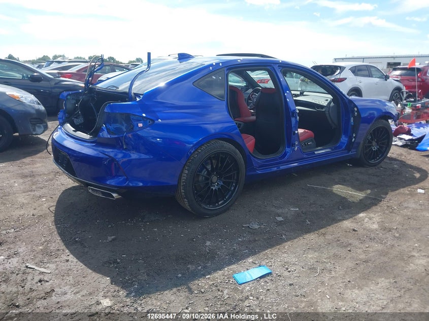 Vin: 19uub6f51na800326, lot: 3100485, acura tlx 20224