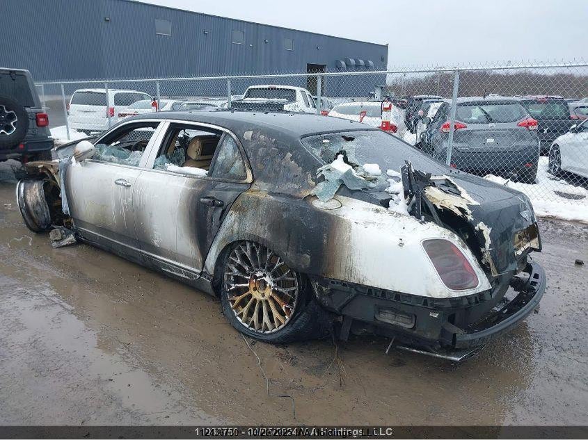 Vin: scbbb7zh3ec018683, lot: 3100498, bentley mulsanne 20143