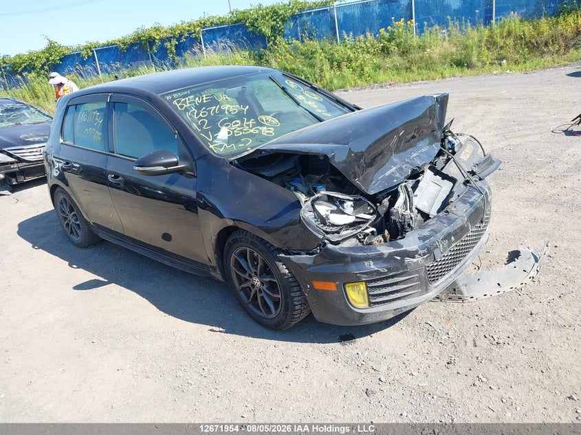 Vin: wvwgv7aj8cw033698, lot: 3100517, volkswagen golf gti 5-door 2012 img_1