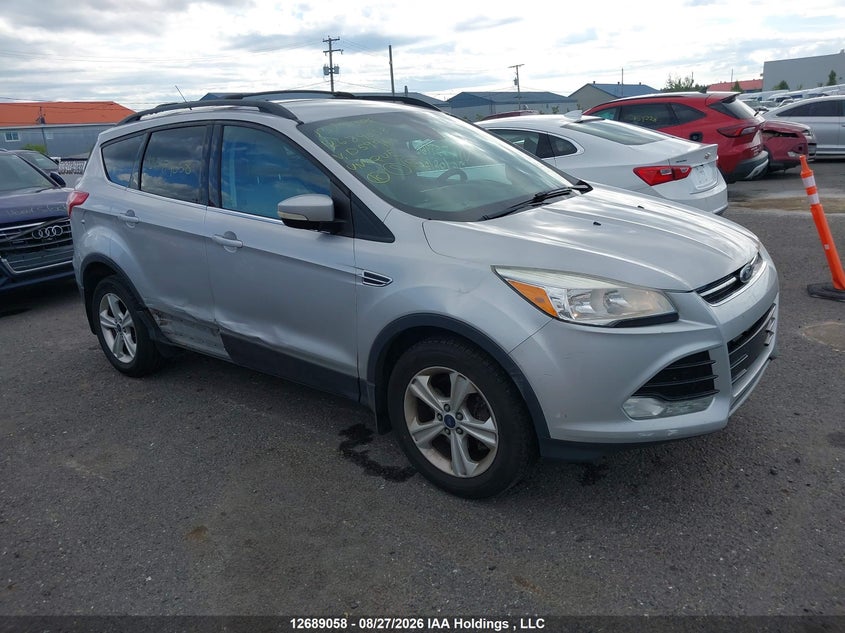 Vin: 1fmcu9h91dud59960, lot: 3100521, ford escape sel 2013 img_1