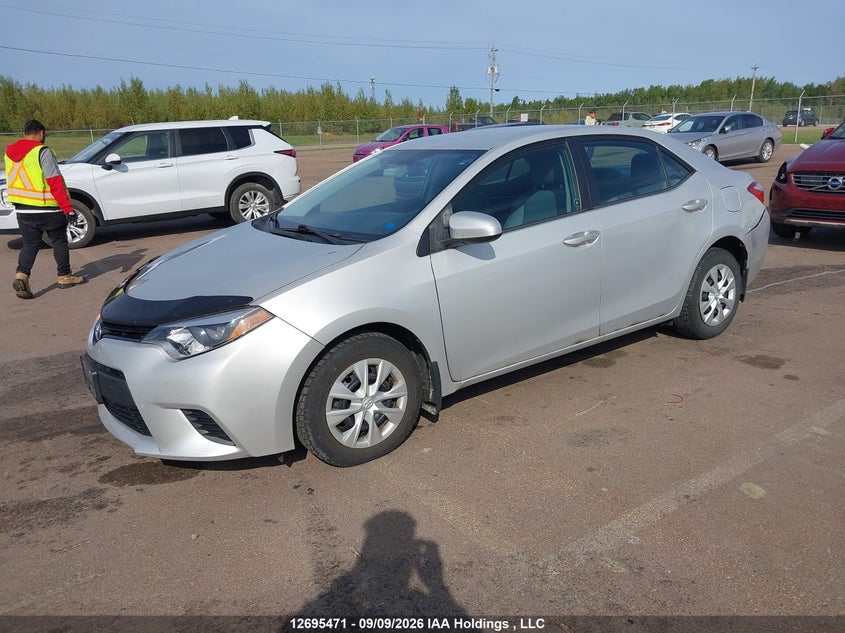 Vin: 2t1burhe3fc285311, lot: 3100531, toyota corolla ce 20152