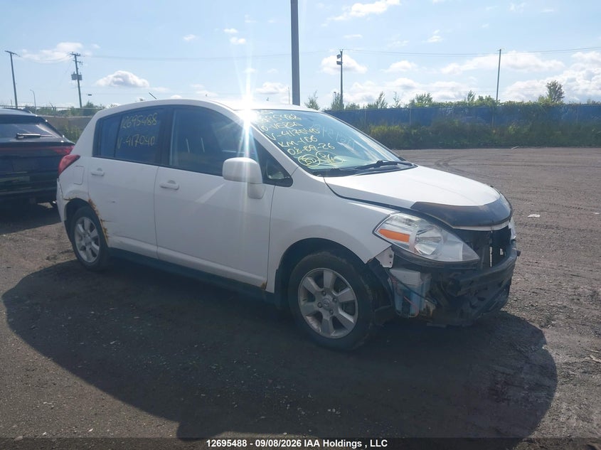 Vin: 3n1bc1cp5al417040, lot: 3100548, nissan versa 2010 img_1