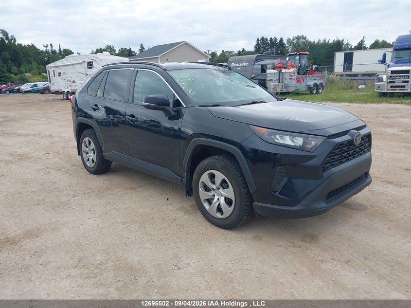 Vin: 2t3b1rfvxlw113046, lot: 3100562, toyota rav4 le 2020 img_1