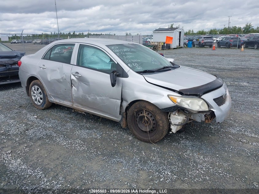 Vin: 2t1bu4ee9ac329747, lot: 3100563, toyota corolla s/le/xle 2010 img_1