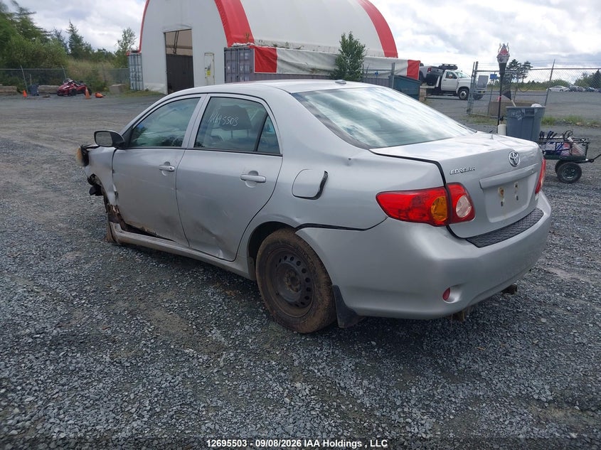 Vin: 2t1bu4ee9ac329747, lot: 3100563, toyota corolla s/le/xle 20103