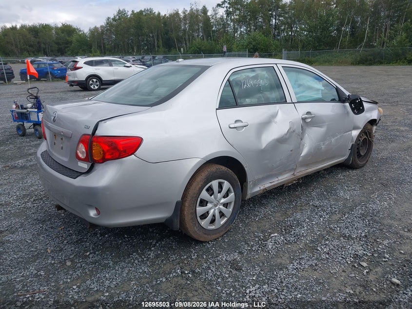 Vin: 2t1bu4ee9ac329747, lot: 3100563, toyota corolla s/le/xle 20104