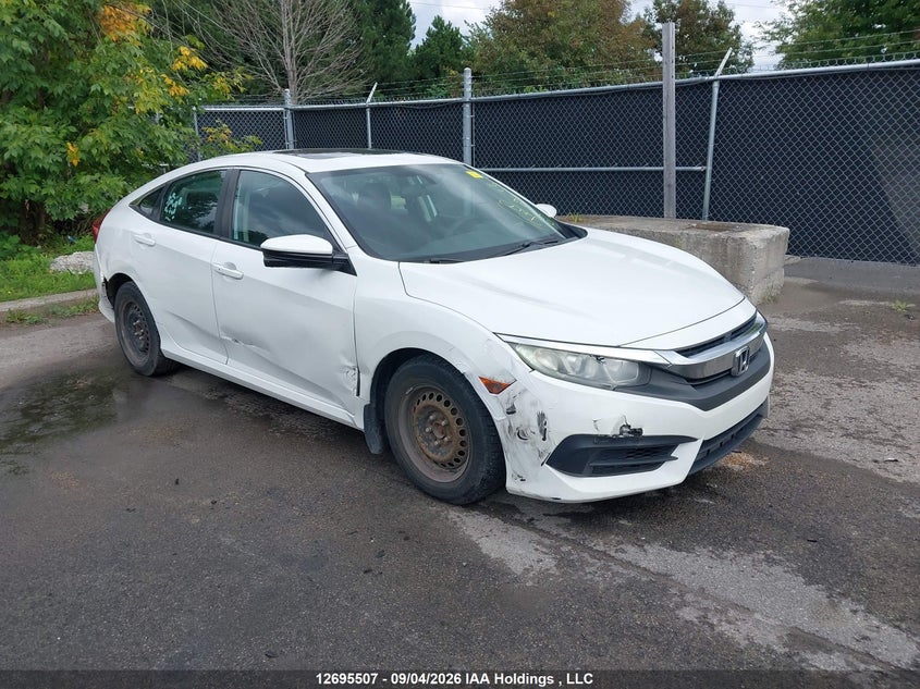Vin: 2hgfc2f74gh022642, lot: 3100567, honda civic ex 2016 img_1