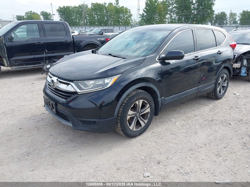 Vin: 2hkrw1h36jh000275, lot: 3100568, honda cr-v lx 20182