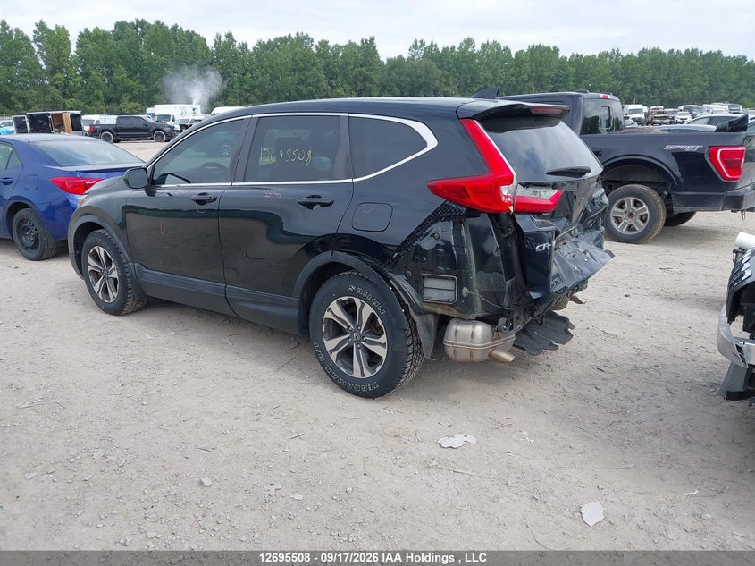 Vin: 2hkrw1h36jh000275, lot: 3100568, honda cr-v lx 20183