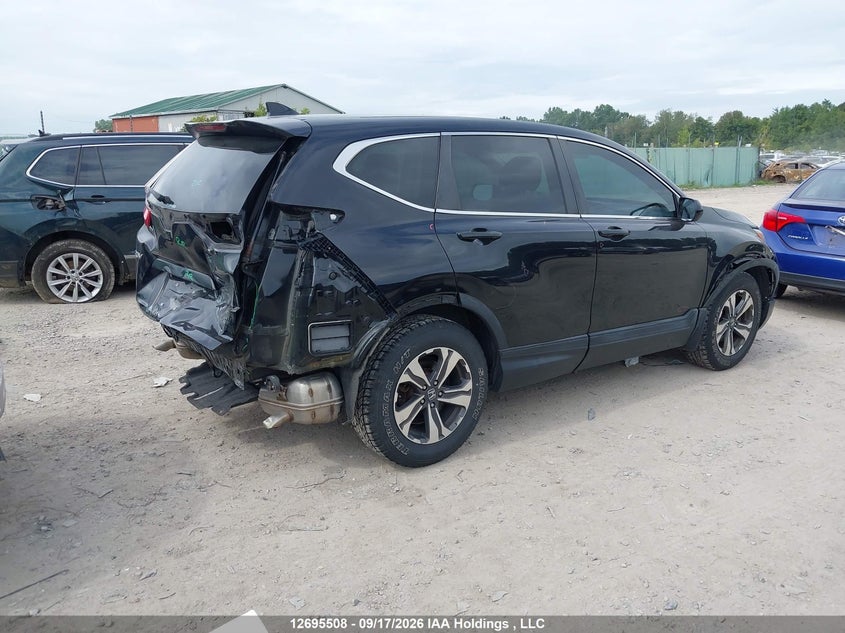 Vin: 2hkrw1h36jh000275, lot: 3100568, honda cr-v lx 20184
