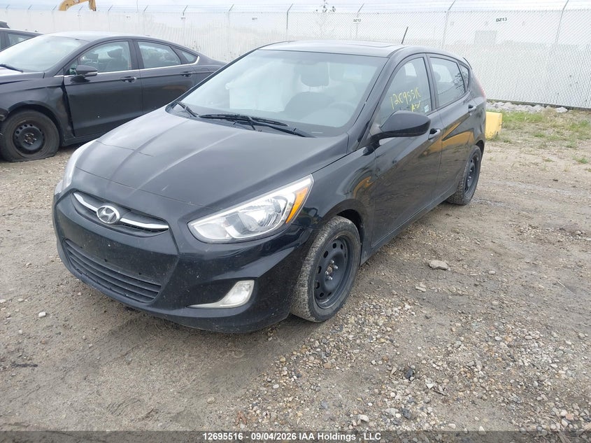 Vin: kmhct5ae8gu258454, lot: 3100576, hyundai accent se 20162