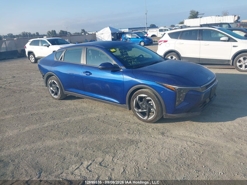 Vin: 3kpfu4de1te296329, lot: 3100595, kia k4 ex 2026 img_1