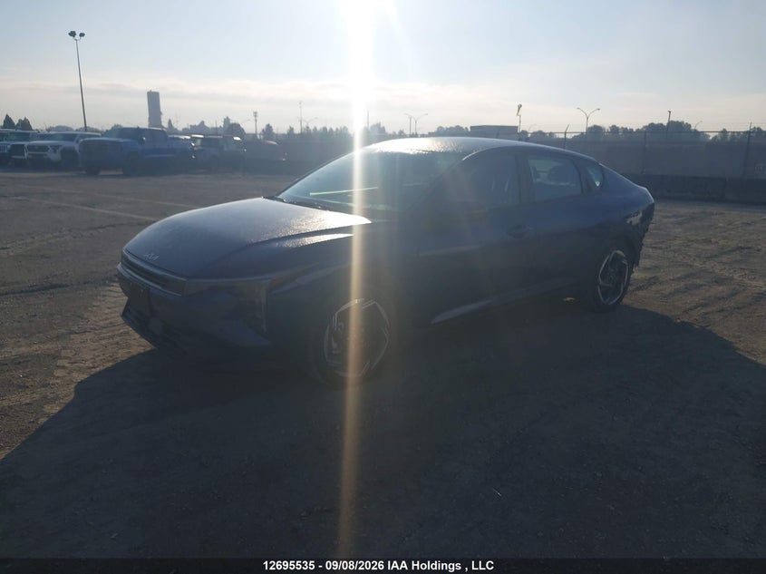 Vin: 3kpfu4de1te296329, lot: 3100595, kia k4 ex 20262