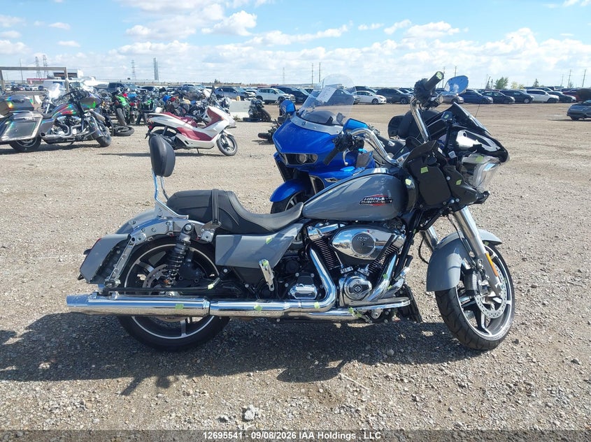 2026 HARLEY-DAVIDSON ROAD GLIDE SPORT_BIKE 2