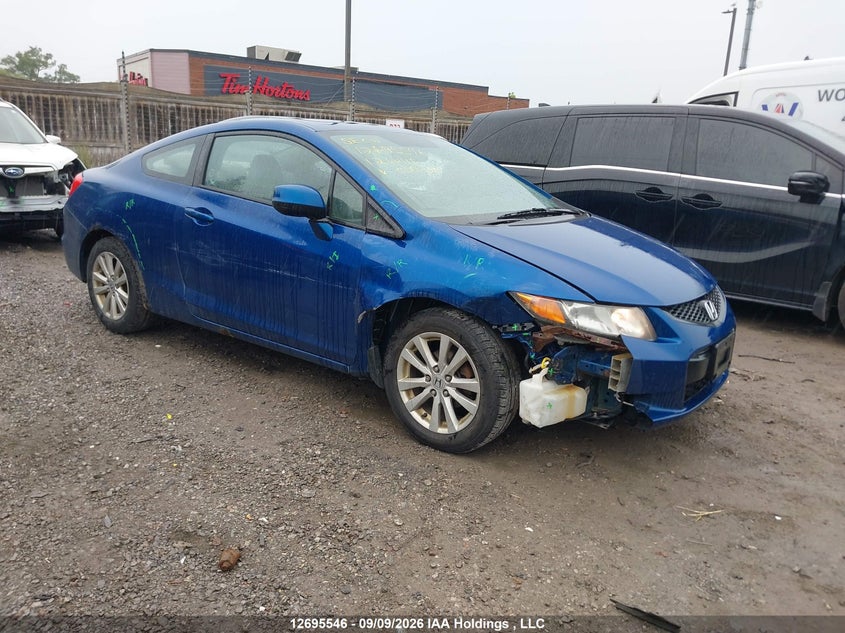 Vin: 2hgfg3b90ch000360, lot: 3100606, honda civic ex-l 2012 img_1