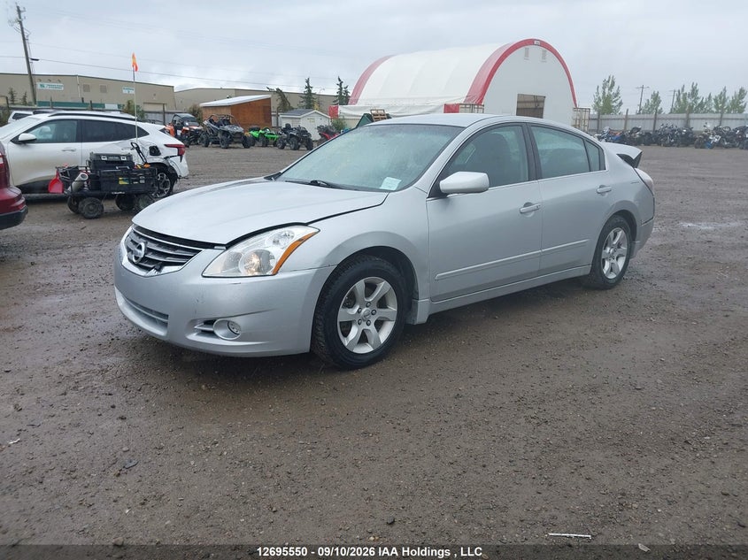 Vin: 1n4al2ap8cn496116, lot: 3100610, nissan altima s 20122