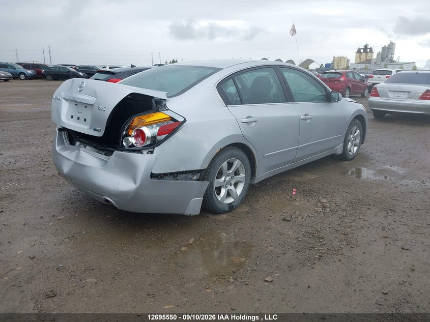Vin: 1n4al2ap8cn496116, lot: 3100610, nissan altima s 20124