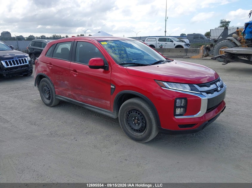 Vin: ja4ajuau8tu604798, lot: 3100614, mitsubishi rvr es 2026 img_1