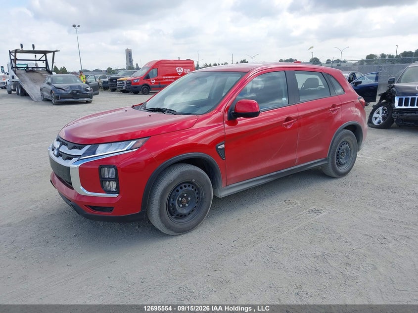 Vin: ja4ajuau8tu604798, lot: 3100614, mitsubishi rvr es 20262