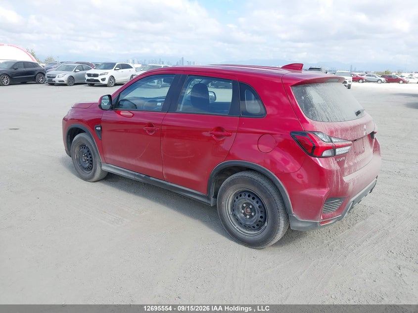 Vin: ja4ajuau8tu604798, lot: 3100614, mitsubishi rvr es 20263