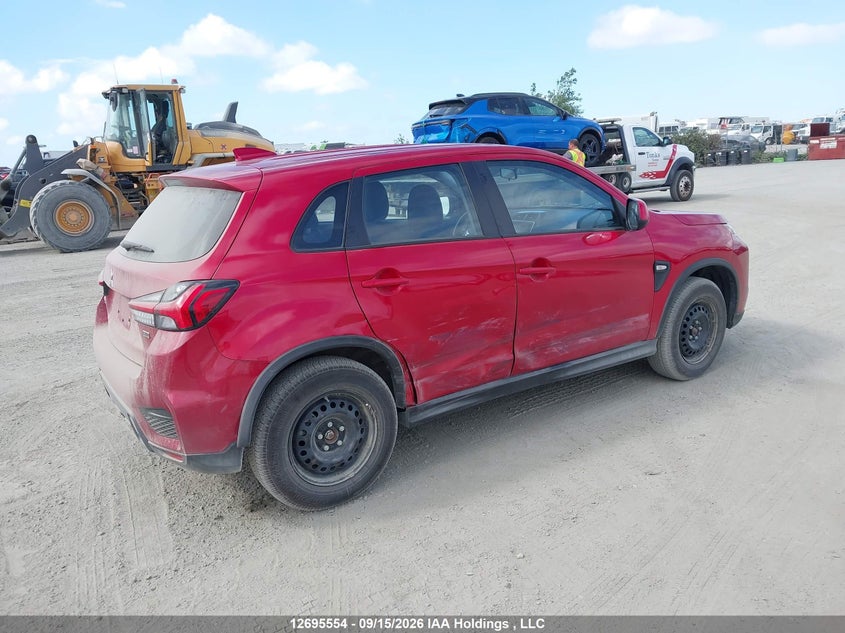 Vin: ja4ajuau8tu604798, lot: 3100614, mitsubishi rvr es 20264
