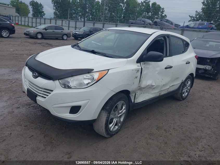 Vin: km8jtcac8du730576, lot: 3100617, hyundai tucson gl 20132