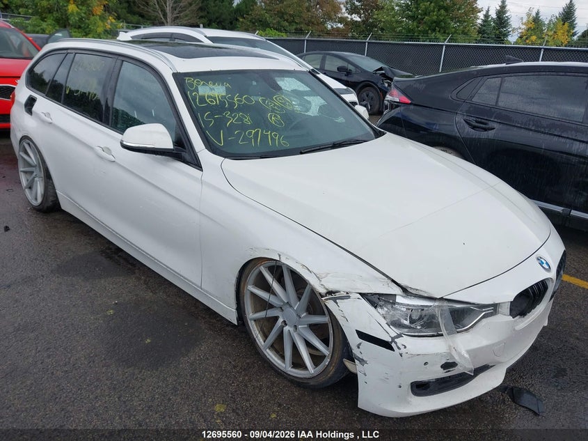 Vin: wba3g7c59fk297496, lot: 3100620, bmw 328i xdrive touring 2015 img_1