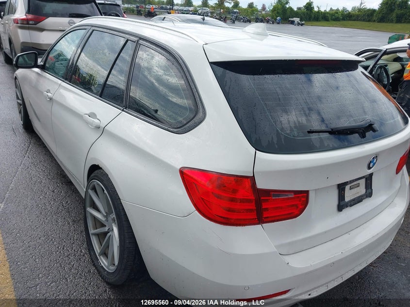 Vin: wba3g7c59fk297496, lot: 3100620, bmw 328i xdrive touring 20153