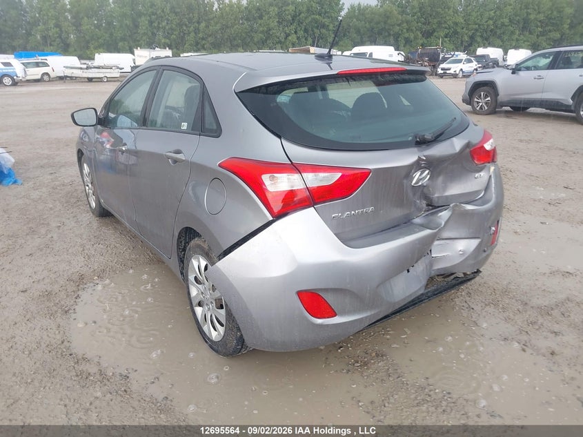 Vin: kmhd25le1du020901, lot: 3100624, hyundai elantra gt 20133