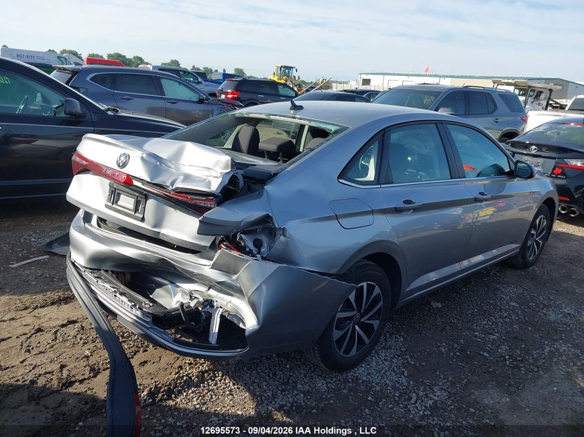 Vin: 3vwcw7bu8tm032391, lot: 3100633, volkswagen jetta trendline 20264