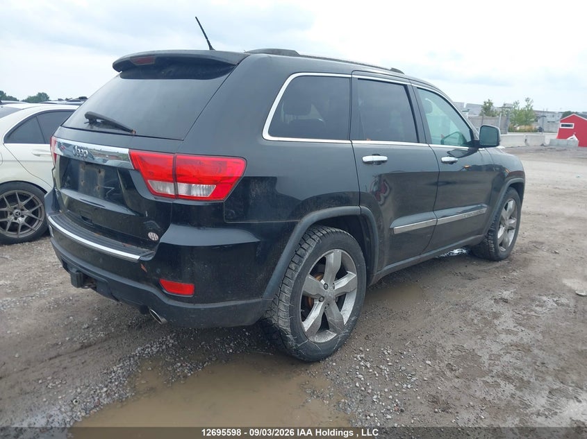 Vin: 1j4rr6gt8bc639903, lot: 3100658, jeep grand cherokee overland 20114